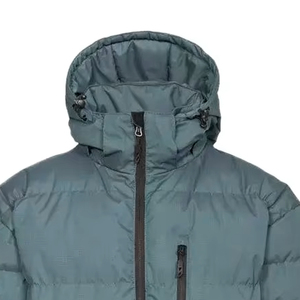 Chaqueta de Plumón Personalizada de Buena Calidad para Hombre, Ligera y Cálida, Fabricante de Chaquetas de Plumón de Alta Calidad - Product Image 2
