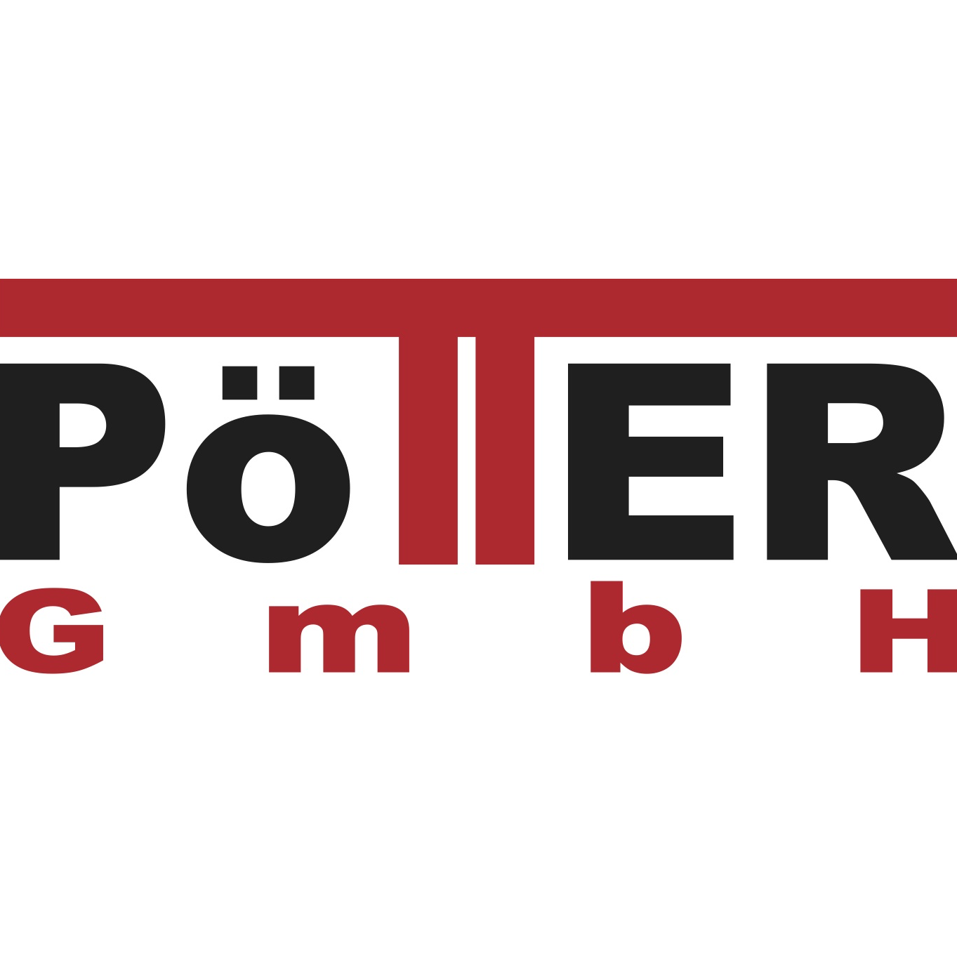Pötter GmbH logo