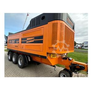 Utilisé Doppstadt DW-3060 Buffel Machines de fabrication de sable Concasseurs - Product Image 4