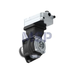 Compresseur monocylindre 352 cc à bride - Neuf - Pièces et accessoires de remorque - MSP Export - Product Image 1