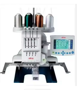 LA MÁQUINA DE BORDAR INDUSTRIAL VERIFICADA 940 de inspiración industrial con 4 agujas - Product Image 2