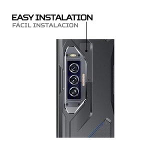 ฟิล์มกันรอยหน้าจออูคิเทล RT7 พร้อมคุณสมบัติป้องกันการกระแทก - Product Image 3