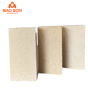 Ladrillo de horno de aluminio alto Sk32 Sk34 al mejor precio, fabricado en Vietnam, 1 año de garantía, ladrillo refractario de alta calidad - Product Image 1