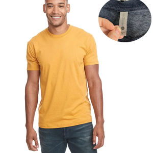 Venta al por mayor de impresión personalizada camiseta unisex siguiente nivel ropa para hombre 3600 camisetas - Product Image 3