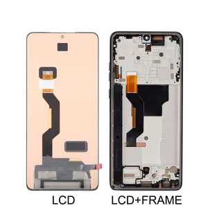 Ensamblaje de Pantalla Táctil LCD de Repuesto con 1 Año de Garantía para Motorola Moto G Stylus 2025 - Product Image 2