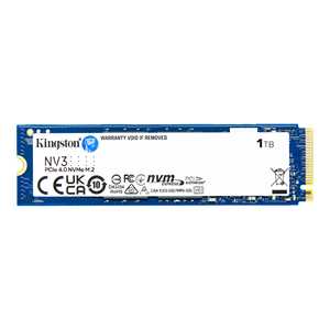 SSD Kingston NV3 2 To M.2 2280 NVMe | PCIe 4.0 Gén 4x4 | Jusqu'à 6000 Mo/s | SNV3S/2000G - Product Image 2