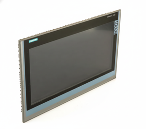 จอแสดงผลอุตสาหกรรม Comfort Panel Siemens 6AV2 124-0UC02-0AX1-Ethernet ProfiNet ความละเอียด 1280x800 คุณภาพสูง - Product Image 1