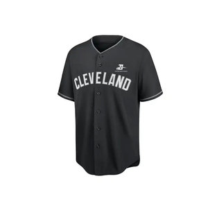 Meilleure vente d'uniforme de baseball Fabrication professionnelle de l'équipe Uniforme de baseball - Product Image 3