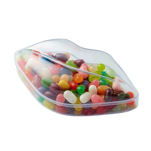 Boîte cadeau en plastique style lèvres Kwang Hsieh Popularity pour bonbons de mariage - Product Image 1