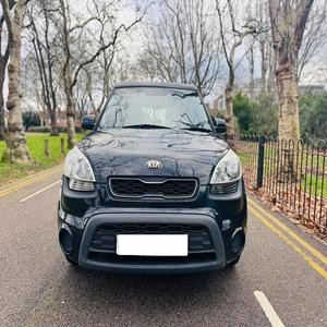 KIA S0UL 2013 d'occasion, conduite à gauche/droite - Product Image 1