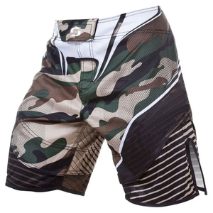 2025-26 Nouvelle Arrivée Hommes Combat MMA Shorts Marque Privée Léger Hommes MMA Shorts à Vendre Confortable Derniers Hommes MMA Shorts - Product Image 1