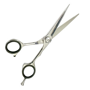 Peluquero Corte de pelo Maquinilla de afeitar Tijeras Nuevo estilo - Product Image 1