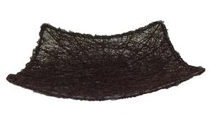 Panier à fruits moderne en fil de fer |   Bol à pain décoratif en métal |   Panier de rangement pour légumes minimaliste nordique pour le comptoir de cuisine - Product Image 6