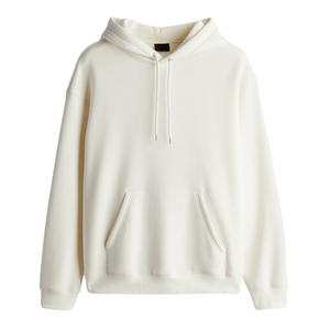 Women's Hoodie Oversized Straight Shape with Anti-Pilling Knitted Fabric Breathable and for All Seasons - Product Image 6