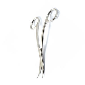 Ciseaux de qualité chirurgicale Goldman Fox Ciseaux médicaux en acier allemand à double courbure Dall Finition 5 pouces - Product Image 6