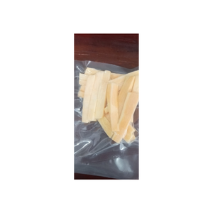 มันสำปะหลังไฟเบอร์สูงแช่แข็งแบบปอกเปลือกสะอาดพร้อมสำหรับการผลิตอาหารจำนวนมากได้มาตรฐาน ISO สำหรับการส่งออกทั่วโลก - Product Image 1