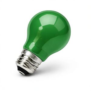 Bombillas Incandescentes Verdes Estándar de 25W 230V - Product Image 2
