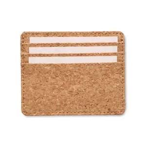 WALLK Porta Carte e Banconote in Sughero Ecologico RFID - Product Image 4