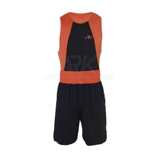 Nuevo en Stock, MOQ Bajo, Uniforme de Boxeo Premium, Perfecto para Entrenamiento Activo y con Estilo - Product Image 3