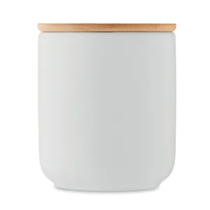 Candele Profumate VEIKA in Cera Vegetale, Merchandising Sostenibile - Product Image 4