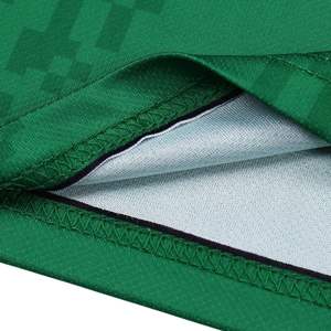 Camiseta de Fútbol con Cuello Redondo, 100% Poliéster, Secado Rápido, Malla Ligera y Transpirable, con Impresión por Sublimación - Product Image 4