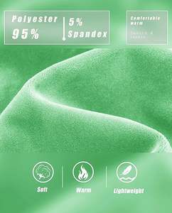 Top Trend Women's Velour Hooded <b>Jacket</b> Long Sleeve Full Zip Outerwear Soft Warm <b>Velvet</b> <b>Jacket</b> - Product Image 2