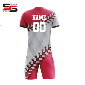 Conjuntos de camisetas de fútbol, ropa de fútbol por sublimación para hombres, camisetas de fútbol de práctica, ropa deportiva de fútbol personalizada, uniforme de equipo de fútbol - Product Image 6