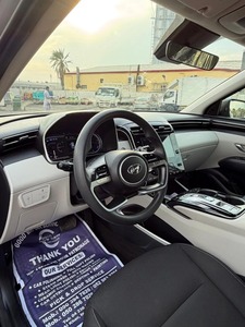 ฮุนได ทูซอน คอมฟอร์ท 1.6 ลิตร (227 แรงม้า) 2022 ไฮบริด ลิมิเต็ด 1.6 เทอร์โบ คอมฟอร์ท (227 แรงม้า) - Product Image 2