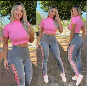 Gym Wear Clothing Tights Yoga <b>Tie</b> Dye Leggings High Quality Fitness Breathable Sports Leggings For Women - Product Image 6