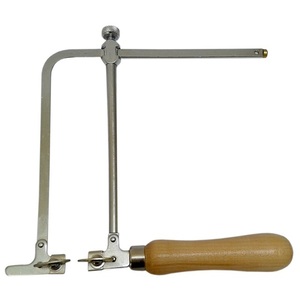 Cadre de scie réglable avec une profondeur de gorge de 150 mm, outils de bijoutier - Product Image 1