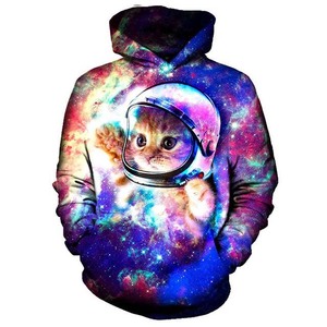 Sweat à capuche personnalisé 3D en coton Polyester, pull à capuche par Sublimation thermique avec service OEM, Design Unique pour homme, 2023 toutes tailles - Product Image 5