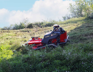 Tondeuse à gazon robotisée tout-terrain RC R-52 de qualité industrielle, télécommandée, alimentée par batterie, best-seller - Product Image 5