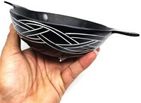 Bol à boire en corne, Quaich écossais, coupe d'amitié pour vos amoureux, coupe de mariage, bol à whisky Quaich, coupe d'amour, Burns