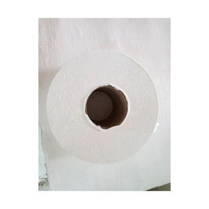 Rouleaux de papier toilette jetables de haute qualité en gros, rouleaux jumbo en pâte recyclée pour hôtels - Product Image 5