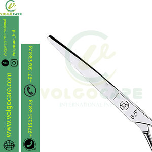 Tijeras de corte de peluquero Tijeras de corte de pelo de 6,5 "Tijeras de acero inoxidable con maquinilla de afeitar suave y cuchillas de borde afilado para salones - Product Image 2