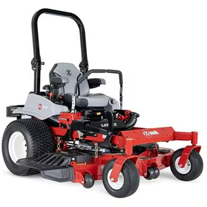 Lazer Z de 60 pulgadas, solo 570 horas de uso - todavía bajo garantía de fábrica. En venta. - Product Image 1