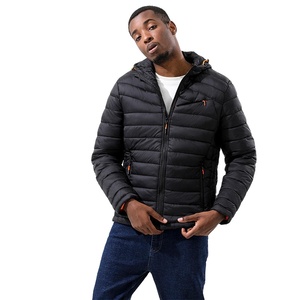 เสื้อแจ็คเก็ตขนเป็ด2025มีฮู้ดสำหรับผู้ชายไซส์ใหญ่พิเศษสำหรับฤดูหนาวโลโก้ออกแบบได้ตามต้องการ - Product Image 6