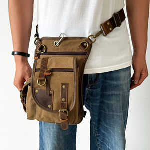 Sac en cuir nubuck de fauconnerie, tendance et très vendu, de haute qualité, sur mesure, design professionnel, HAMII APPARELS, logo personnalisé - Product Image 1