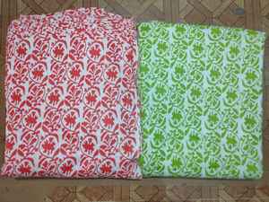 Nouvelle arrivage de matières premières textiles Tissu en coton pour robes d'été disponible en vrac en provenance d'Inde - Product Image 6