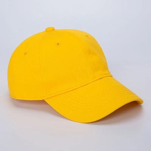 Gorras de béisbol para hombre ajustable color sólido casual sombrilla sombrero gorras de algodón bordado personalizado Impresión logotipo - Product Image 4