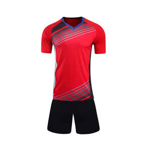 2025 High Quality Men's Soccer Uniform <b>for</b> Football Club <b>Fans</b> Sublimation Soccer Jersey New Model High Quality Soccer Wear - Product Image 1