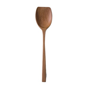 Cuchara de Madera de Diseño Moderno y Simple de Madera de Acacia, Accesorios de Cocina Hechos en India a Precio de Mayoreo - Product Image 2