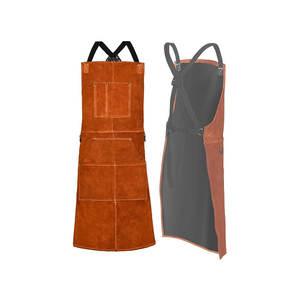 Delantal de Soldadura - Delantal de Trabajo Resistente al Calor y a las Llamas - Product Image 2