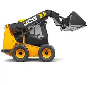 รถตัก1CXT JCB รถตักขนาดเล็กพร้อมรถตักดินส่วนประกอบเครื่องยนต์หลักในการก่อสร้าง - Product Image 1