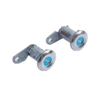 Pièces détachées automobiles Jeu de serrures de porte d'allumage standard pour Ford Mercury D2AZ6521984A