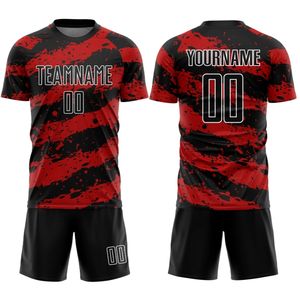 Gran oferta, camiseta de fútbol para adultos, camiseta de fútbol OEM de secado rápido personalizable, Camiseta deportiva transpirable, sublimación - Product Image 4