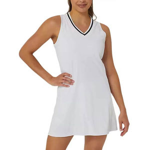 Uniforme de Netball 100% Poliéster, Ropa Deportiva, Camiseta de Equipo, Uniforme de Netball de Alta Calidad en Venta con OEM ODM - Product Image 1