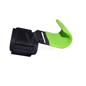 Sangles de maintien de poignet personnalisées unisexes réglables, écologiques, durables, robustes, légères, en néoprène antidérapant pour la gym - Product Image 4