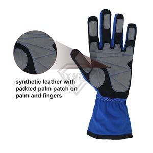 ถุงมือแข่งรถโกคาร์ทกันน้ำสำหรับผู้ชายถุงมือแข่งรถโกคาร์ทแบบปรับแต่งได้ - Product Image 2