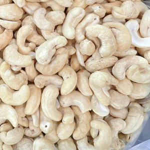 เม็ดมะม่วงหิมพานต์จากเวียดนาม W320 W240 W180ราคาถูกส่งออกจำนวนมากพร้อมส่ง - Product Image 1